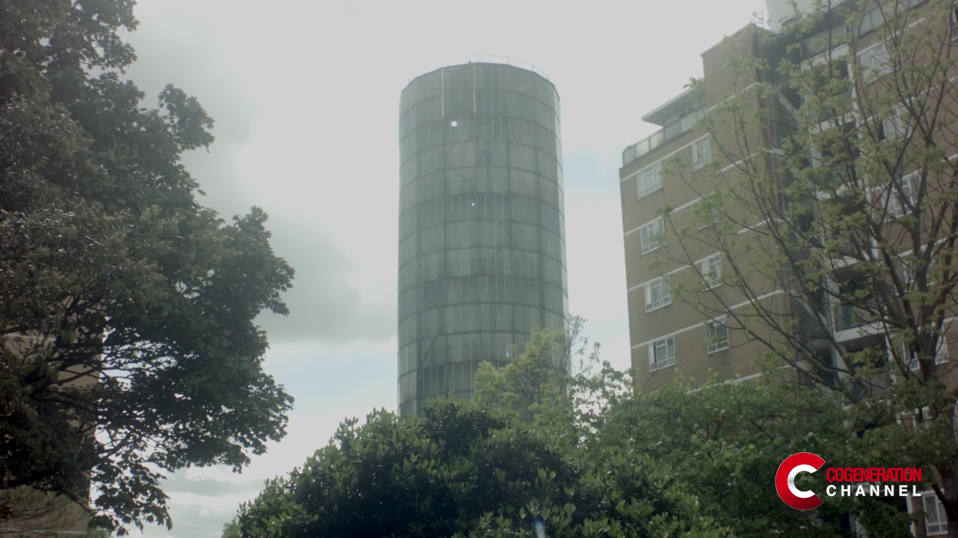 Pimlico District Heating Undertaking
