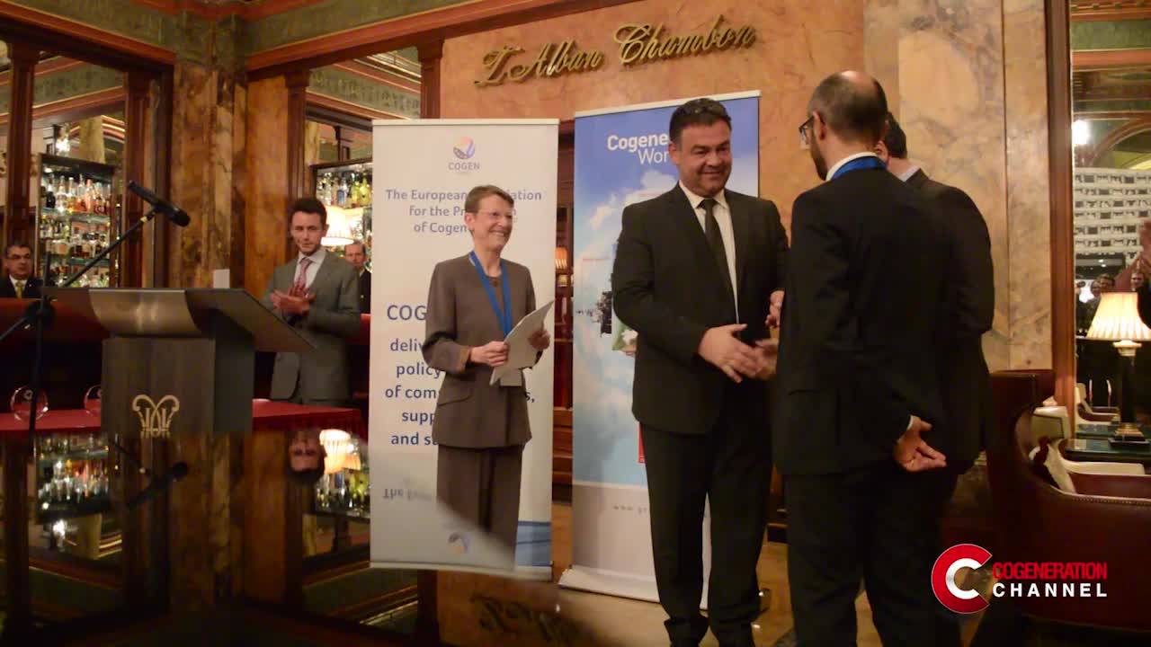 L’Italia premiata a Bruxelles per i Certificati Bianchi
