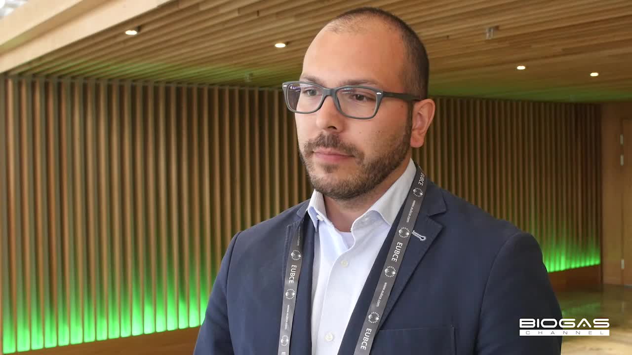 EffiSludge for LIFE - an innovative project to produce biogas from the pulp and paper industry effluents
